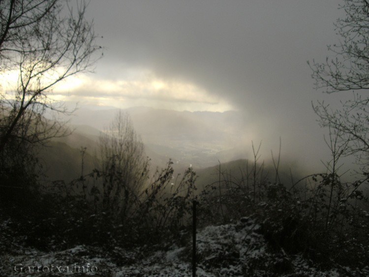 011 Escletxa de sol i Sant Esteve